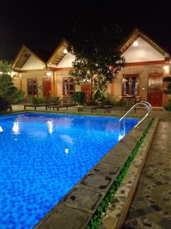Tamcoc Mr. Cau Homestay Ninh Binh Exterior photo