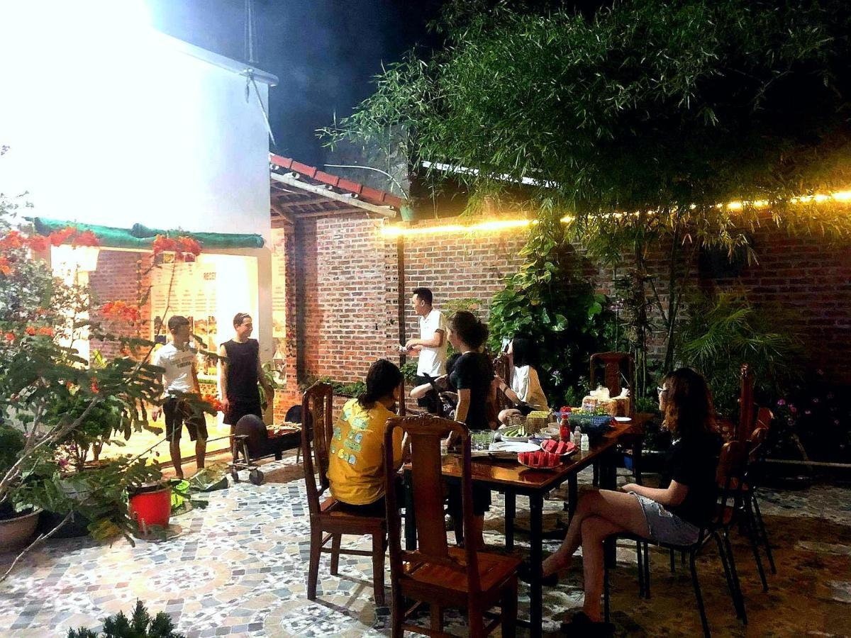 Tamcoc Mr. Cau Homestay Ninh Binh Exterior photo