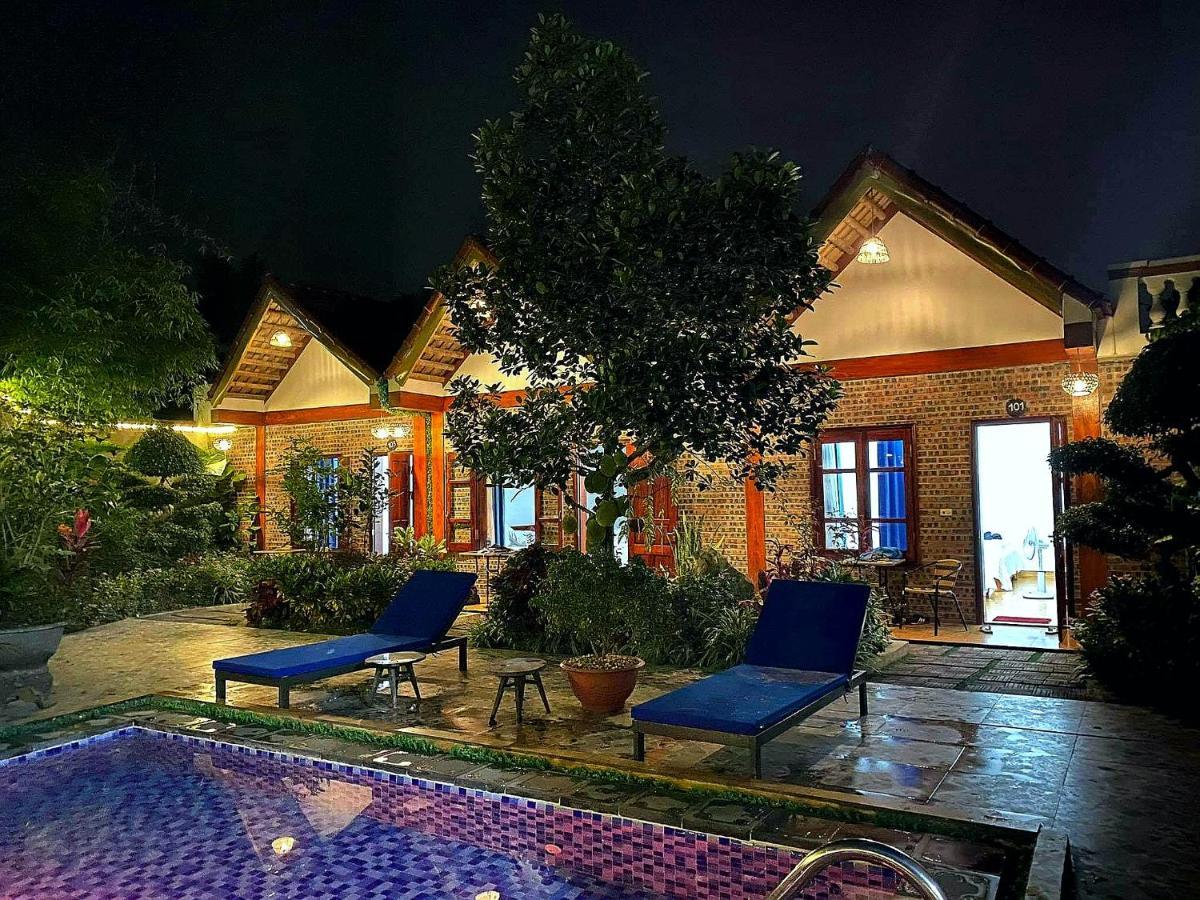 Tamcoc Mr. Cau Homestay Ninh Binh Exterior photo