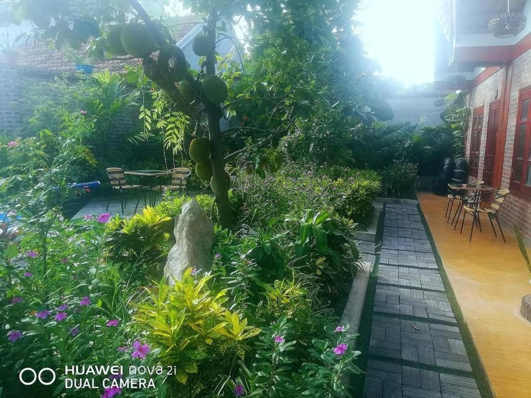 Tamcoc Mr. Cau Homestay Ninh Binh Exterior photo