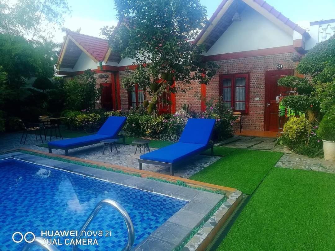 Tamcoc Mr. Cau Homestay Ninh Binh Exterior photo