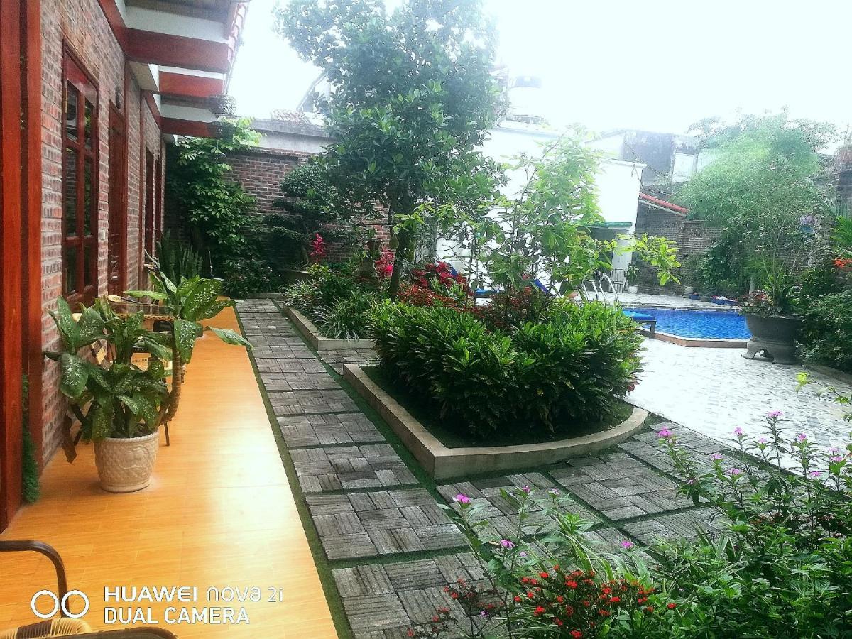 Tamcoc Mr. Cau Homestay Ninh Binh Exterior photo