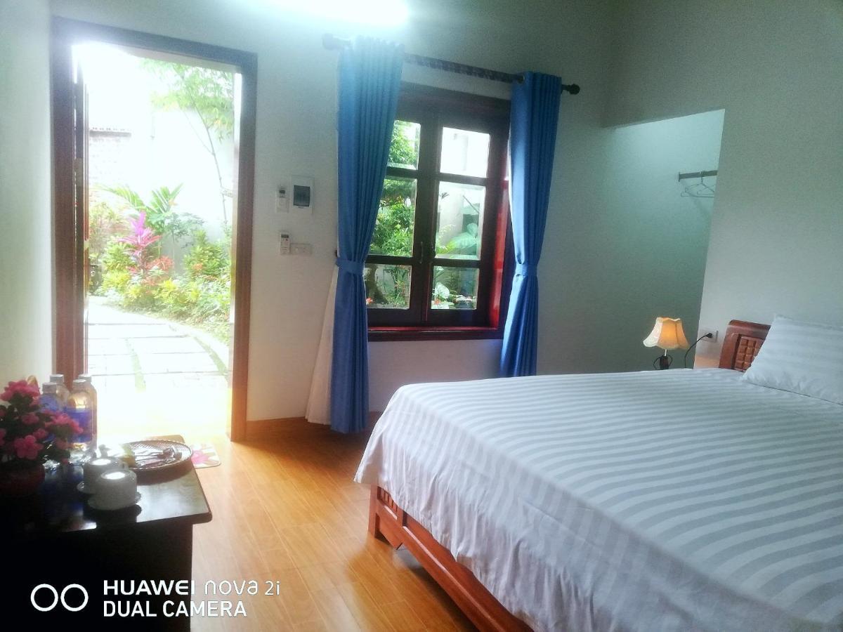 Tamcoc Mr. Cau Homestay Ninh Binh Exterior photo