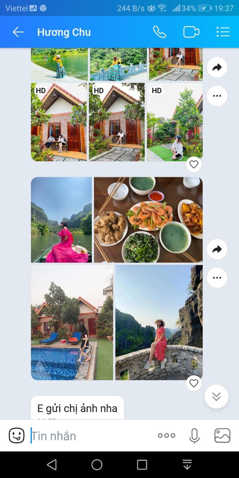 Tamcoc Mr. Cau Homestay Ninh Binh Exterior photo