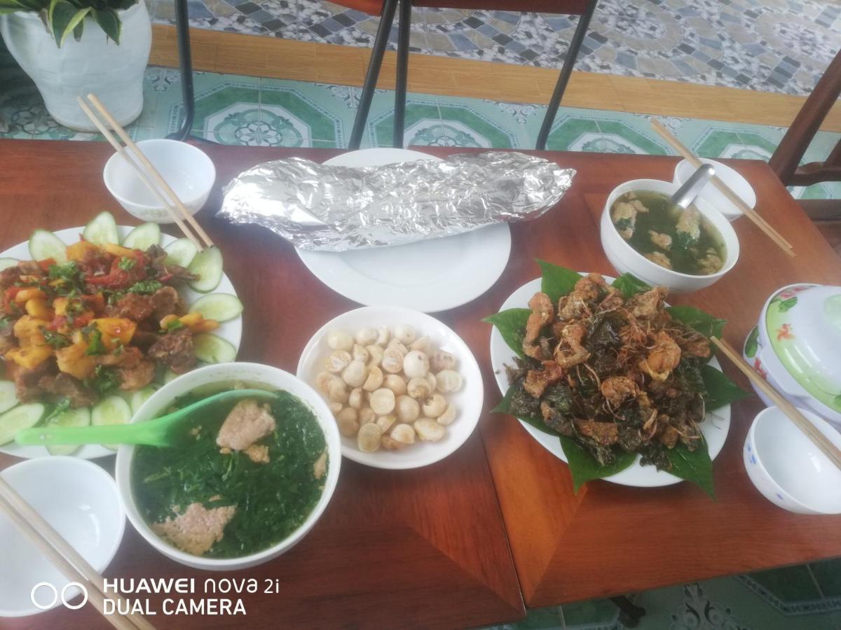 Tamcoc Mr. Cau Homestay Ninh Binh Exterior photo