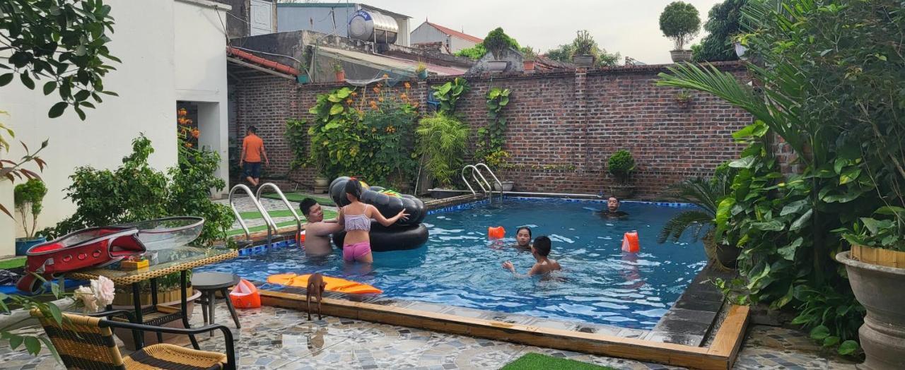 Tamcoc Mr. Cau Homestay Ninh Binh Exterior photo