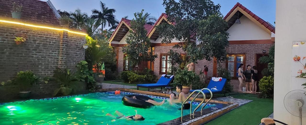 Tamcoc Mr. Cau Homestay Ninh Binh Exterior photo