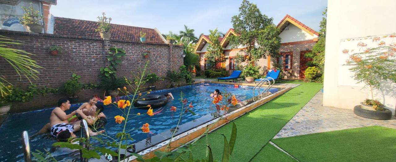 Tamcoc Mr. Cau Homestay Ninh Binh Exterior photo