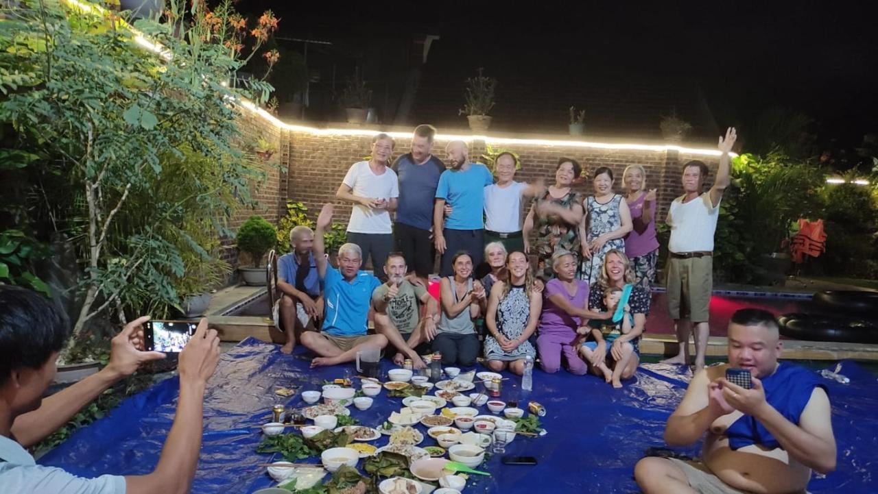 Tamcoc Mr. Cau Homestay Ninh Binh Exterior photo