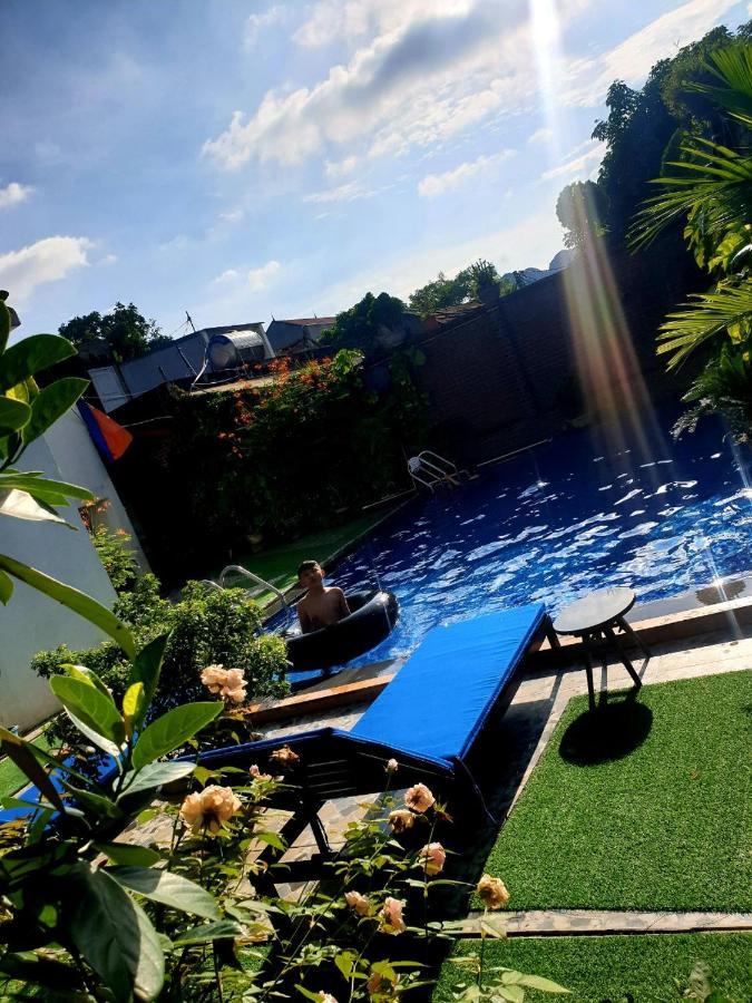 Tamcoc Mr. Cau Homestay Ninh Binh Exterior photo