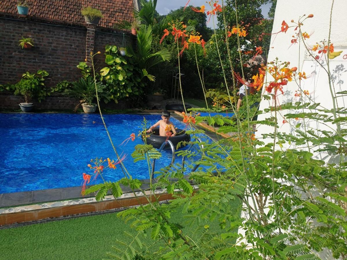 Tamcoc Mr. Cau Homestay Ninh Binh Exterior photo
