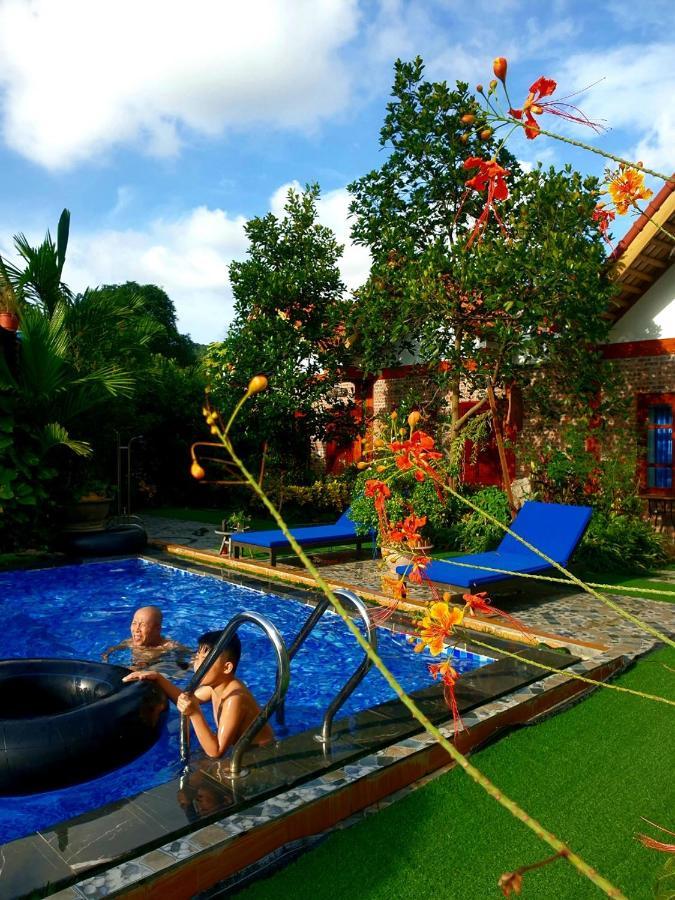 Tamcoc Mr. Cau Homestay Ninh Binh Exterior photo