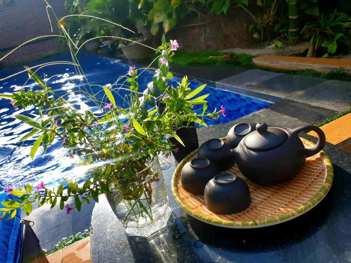 Tamcoc Mr. Cau Homestay Ninh Binh Exterior photo