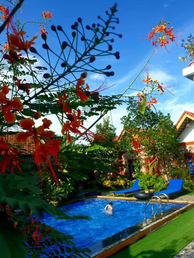 Tamcoc Mr. Cau Homestay Ninh Binh Exterior photo