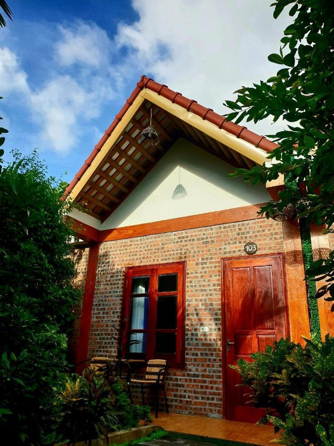 Tamcoc Mr. Cau Homestay Ninh Binh Exterior photo