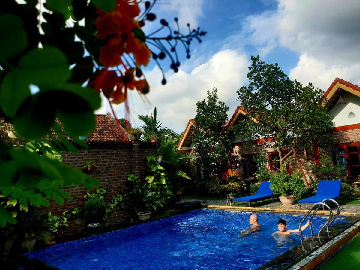 Tamcoc Mr. Cau Homestay Ninh Binh Exterior photo