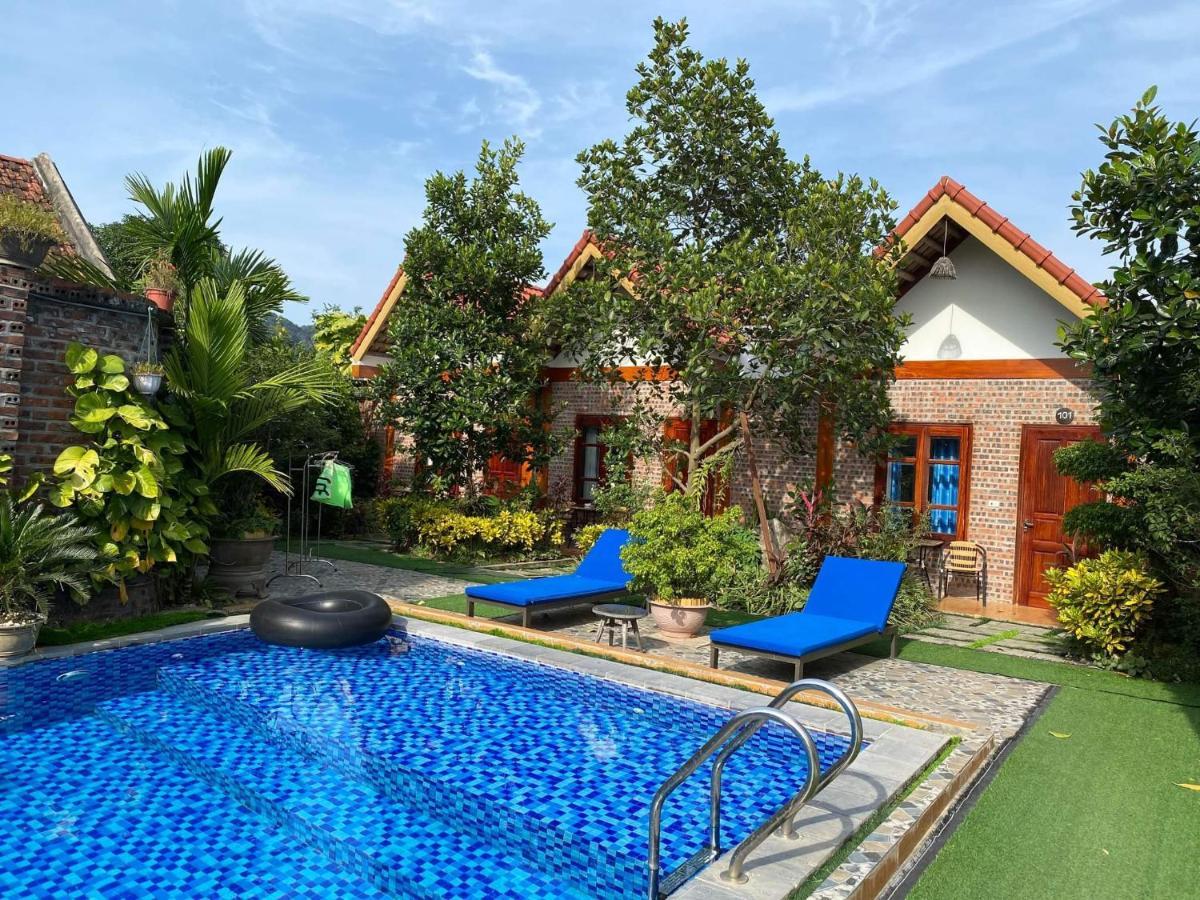 Tamcoc Mr. Cau Homestay Ninh Binh Exterior photo