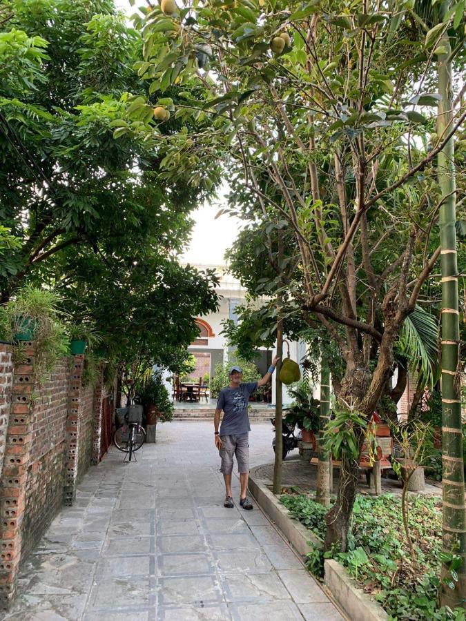 Tamcoc Mr. Cau Homestay Ninh Binh Exterior photo