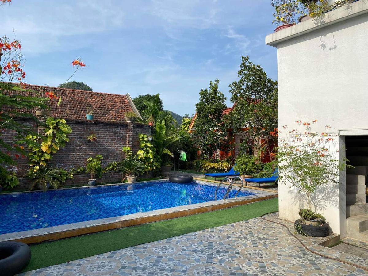 Tamcoc Mr. Cau Homestay Ninh Binh Exterior photo