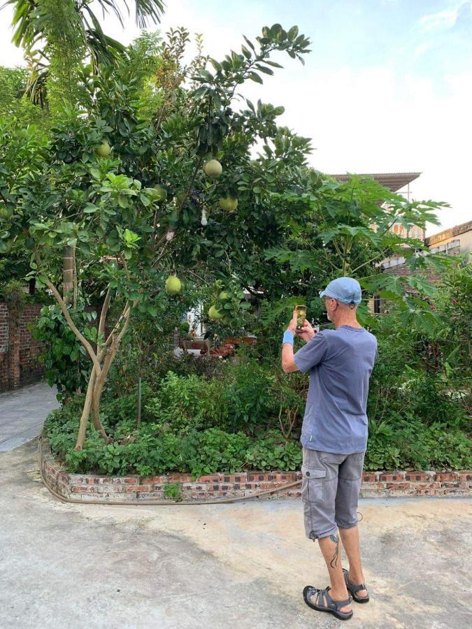 Tamcoc Mr. Cau Homestay Ninh Binh Exterior photo