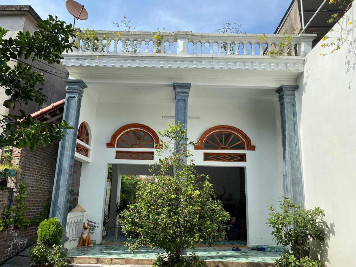 Tamcoc Mr. Cau Homestay Ninh Binh Exterior photo