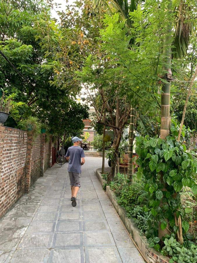Tamcoc Mr. Cau Homestay Ninh Binh Exterior photo