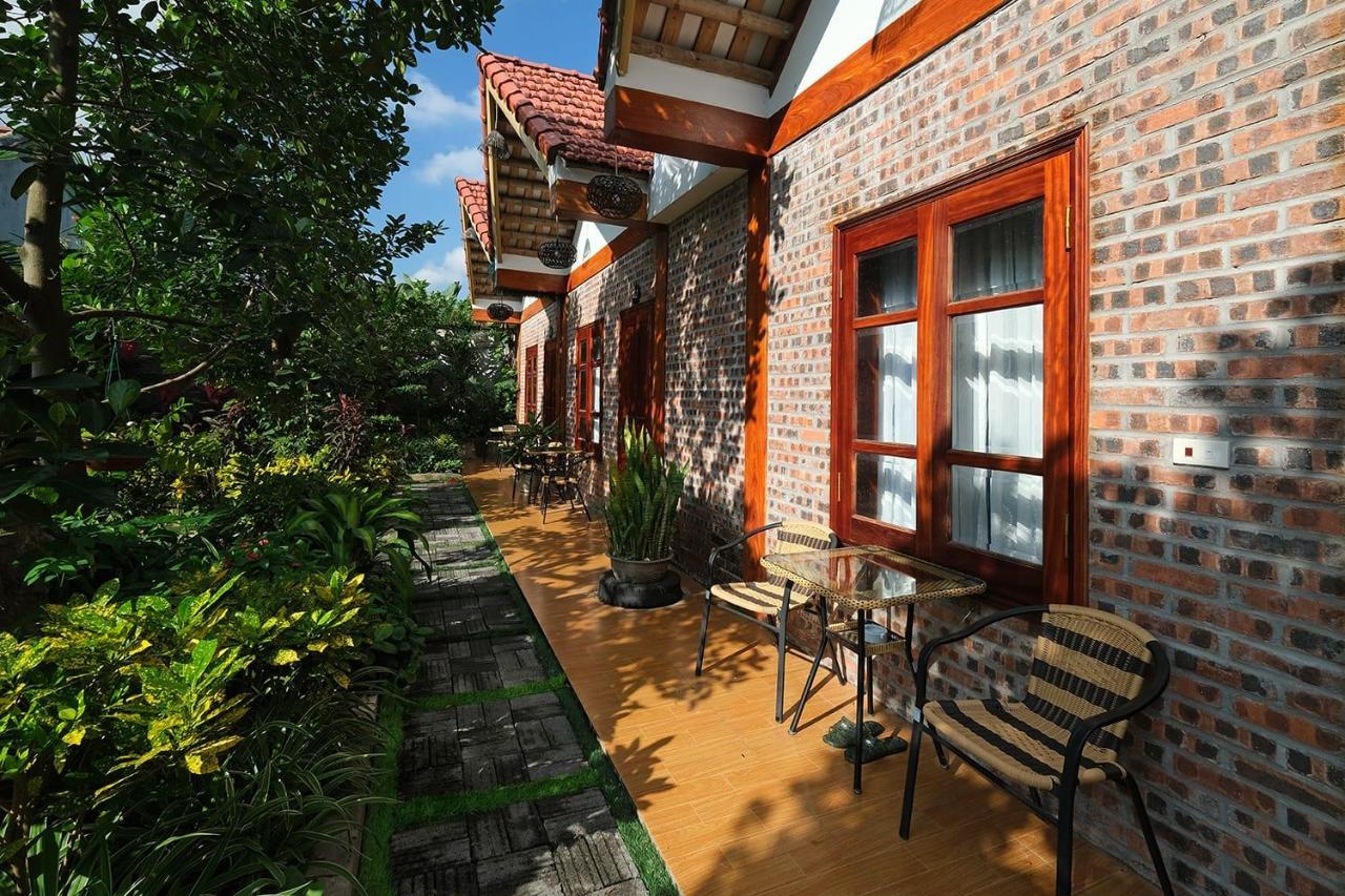 Tamcoc Mr. Cau Homestay Ninh Binh Exterior photo