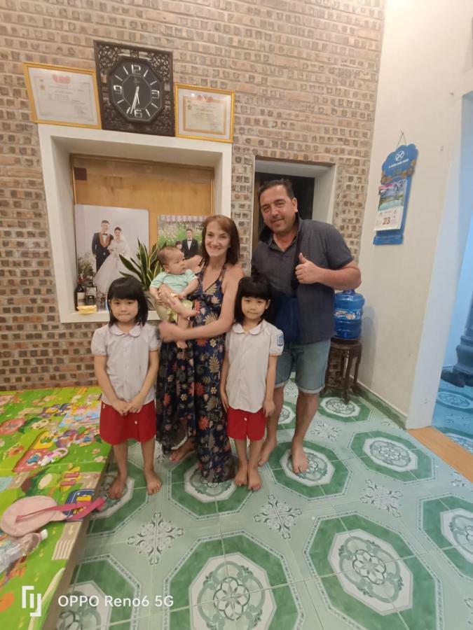 Tamcoc Mr. Cau Homestay Ninh Binh Exterior photo