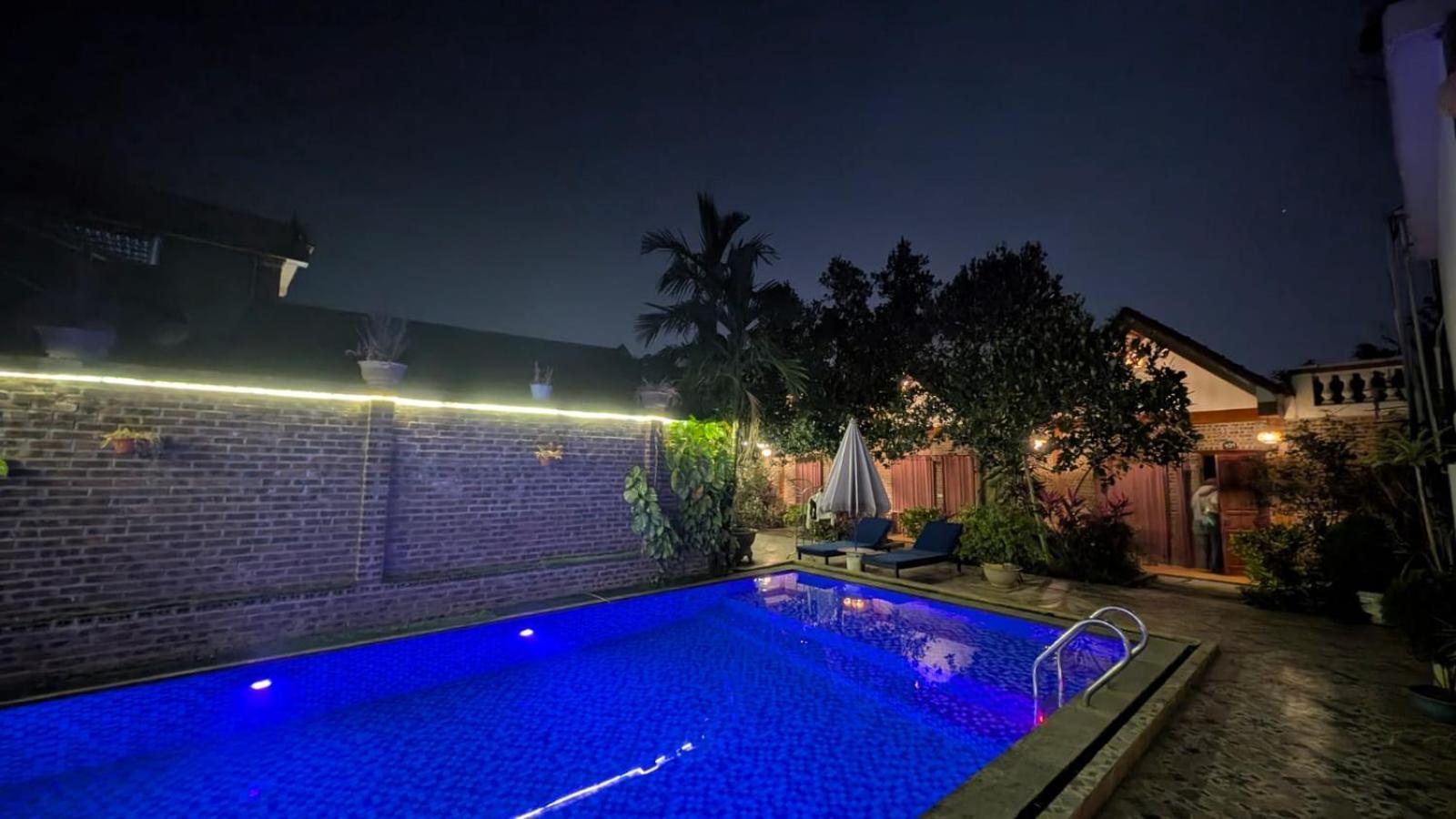Tamcoc Mr. Cau Homestay Ninh Binh Exterior photo