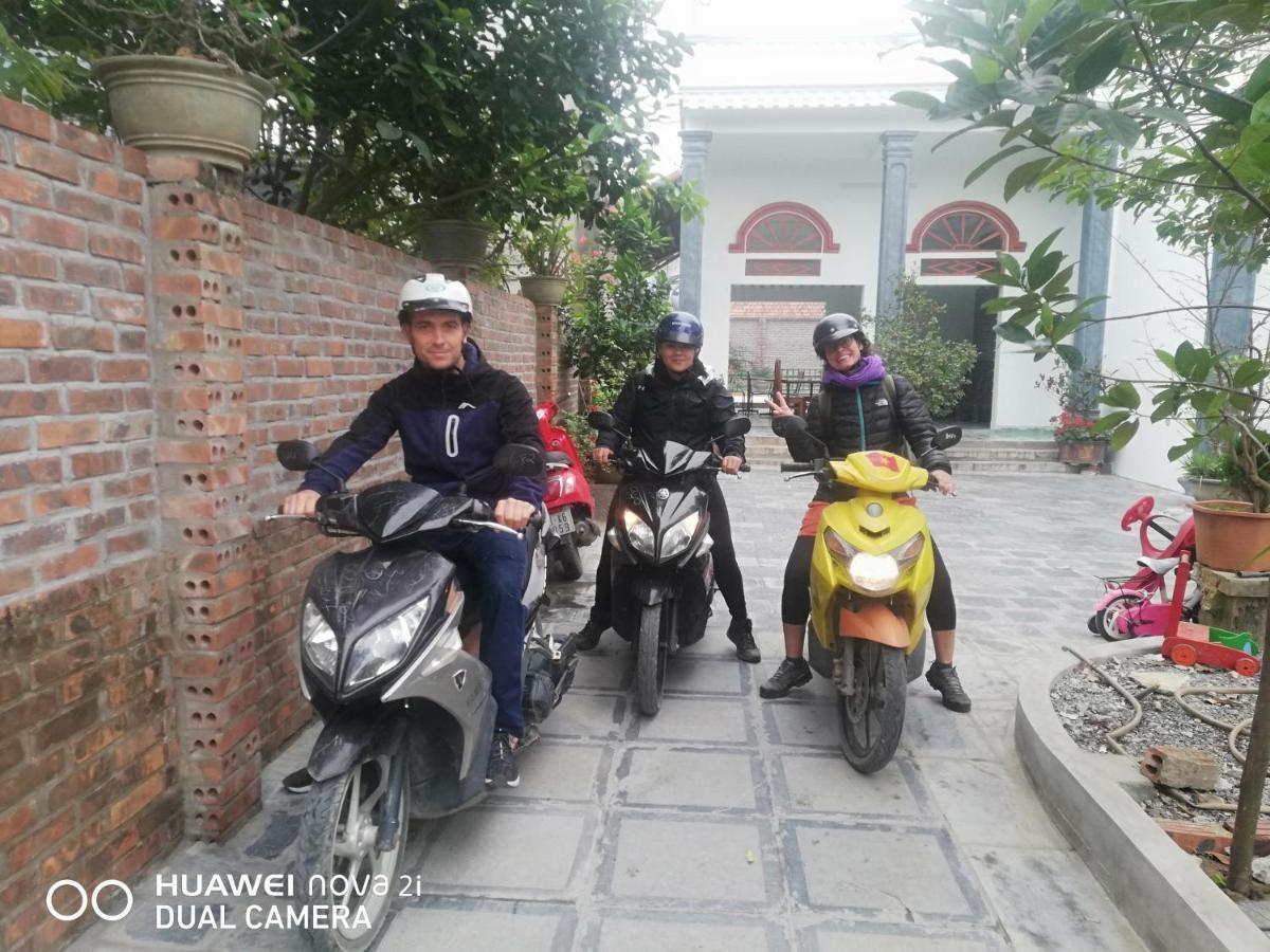 Tamcoc Mr. Cau Homestay Ninh Binh Exterior photo
