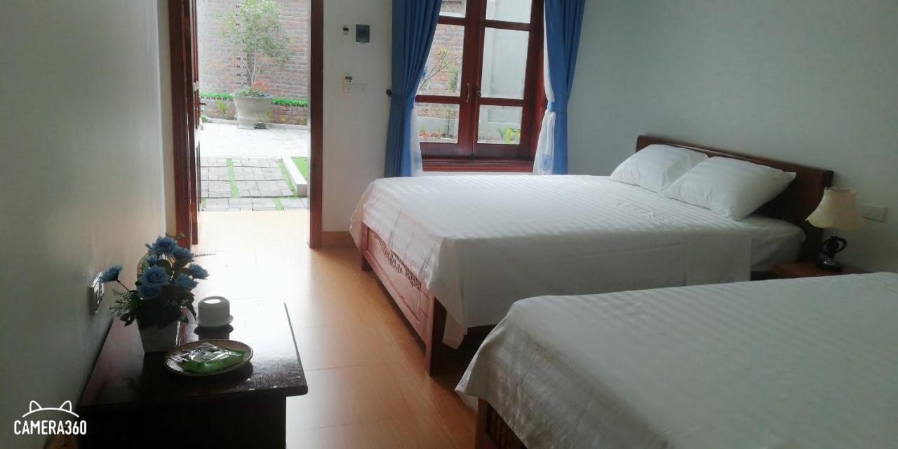 Tamcoc Mr. Cau Homestay Ninh Binh Exterior photo