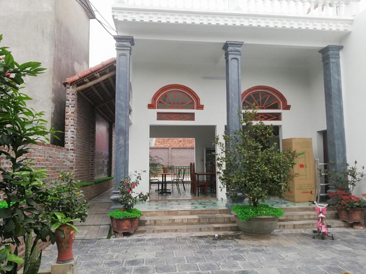 Tamcoc Mr. Cau Homestay Ninh Binh Exterior photo