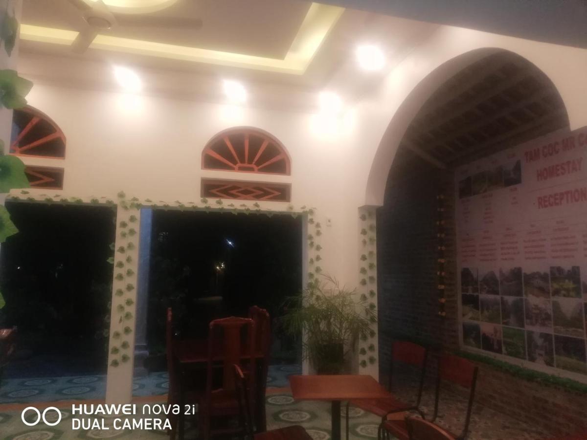 Tamcoc Mr. Cau Homestay Ninh Binh Exterior photo