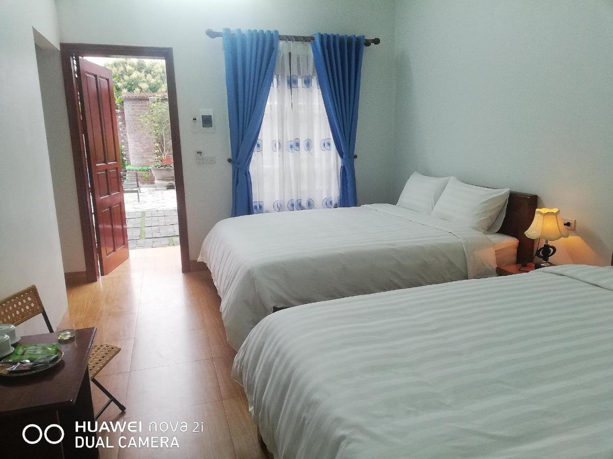 Tamcoc Mr. Cau Homestay Ninh Binh Exterior photo