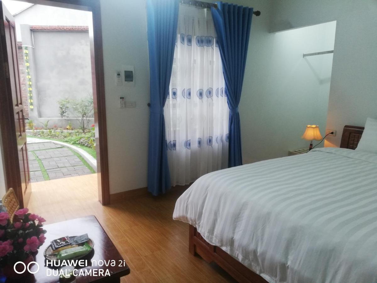 Tamcoc Mr. Cau Homestay Ninh Binh Exterior photo